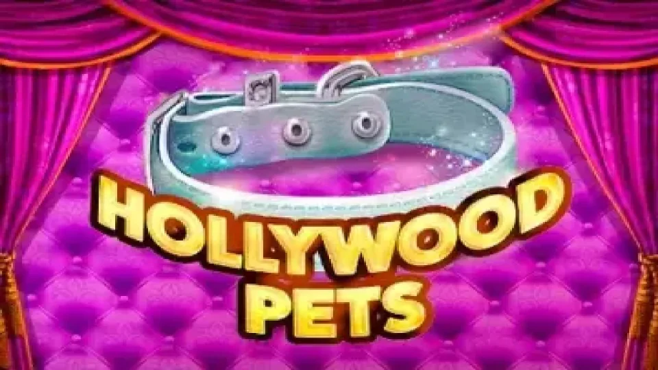 Hollywood Pets — Slots by Betixon