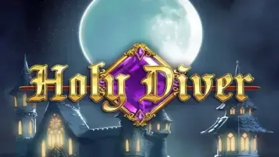 Holy Diver — Slots by Big Time Gaming