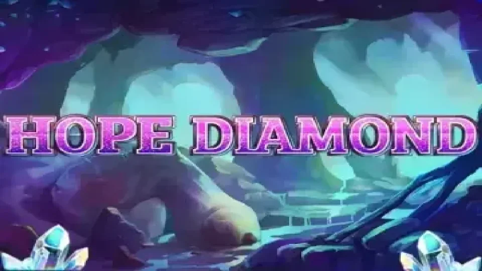 Hope Diamond — Slots by Blueprint Gaming