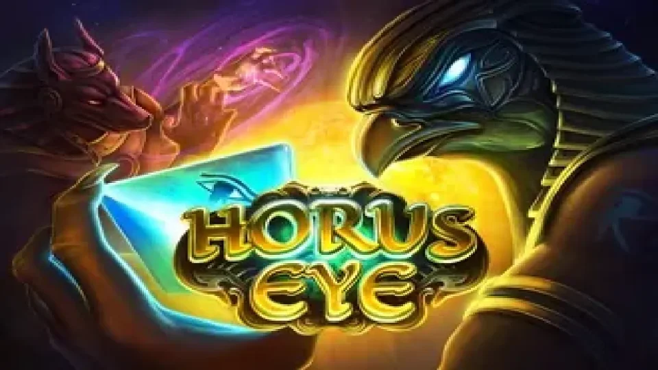 Horus Eye — Slots by Apollo