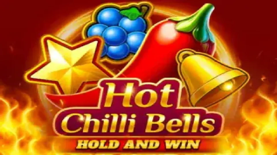 Hot Chilli Bells — Slots by BGaming