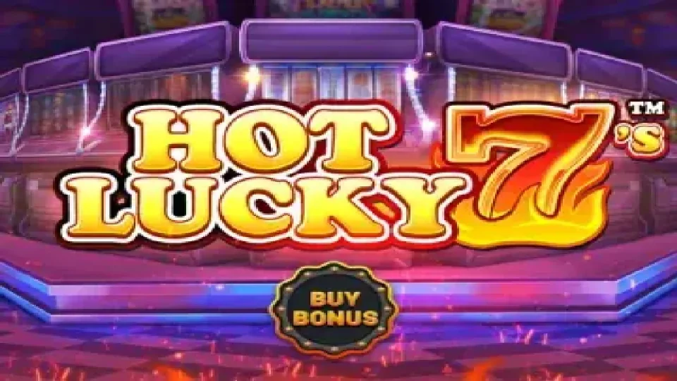 Hot Lucky 7s — Slots by BetSoft
