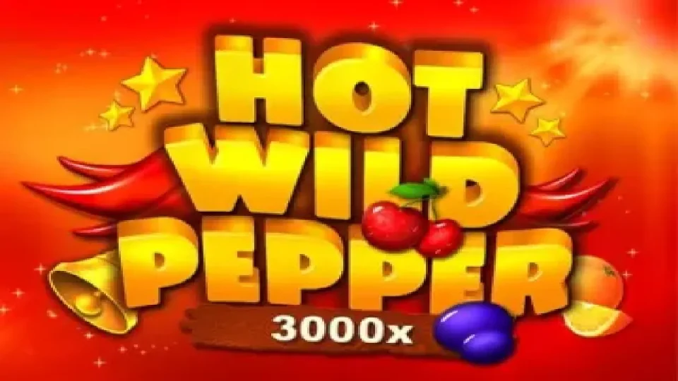 Hot Wild Pepper — Slots by Belatra Games