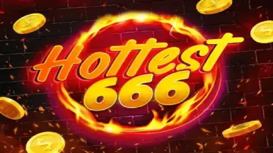Hottest 666 — Slots by BGaming