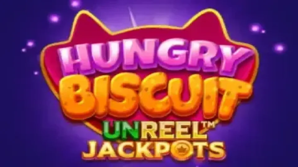 Hungry Biscuit — Slots by Betixon
