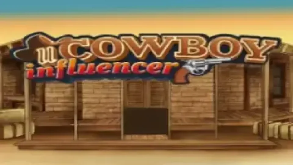 Il Cowboy Influencer — Slots by Arancita