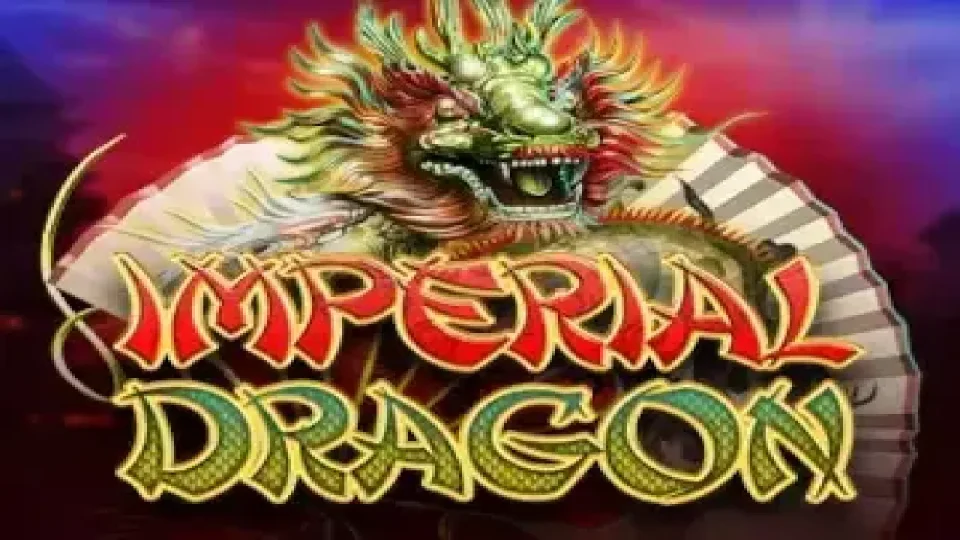 Imperial Dragon — Slots by Blueprint Gaming