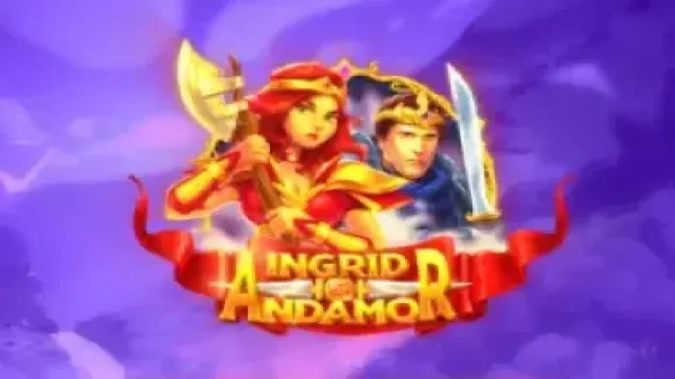 Ingrid of Andamor — Slots by Betixon