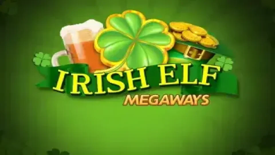 Irish Elf Megaways — Slots by Aspect Gaming