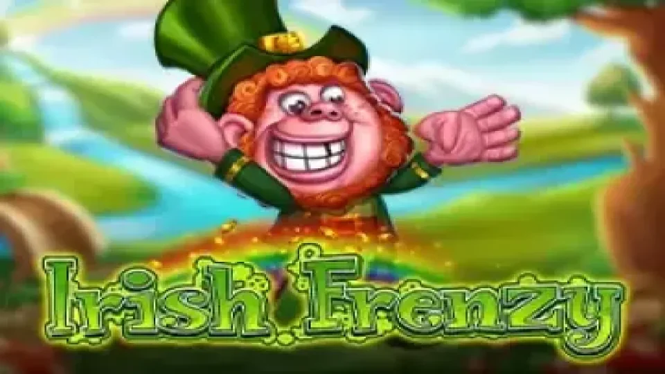 Irish Frenzy — Slots by Blueprint Gaming