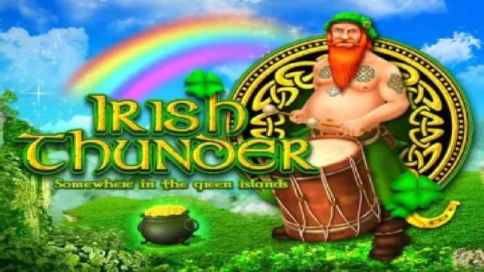 Irish Thunder — Slots by Belatra Games