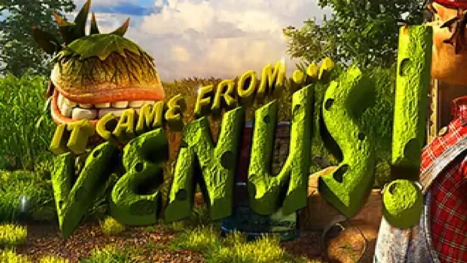 It Came From Venus — Slots by BetSoft