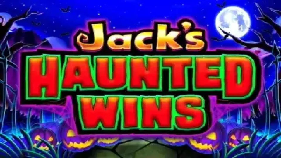 Jack’s Haunted Wins — Slots by Aruze Gaming