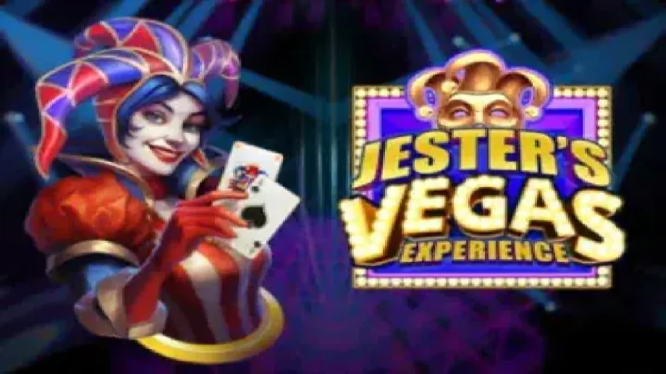 Jester’s Vegas Experience — Slots by Atomic Slot Lab