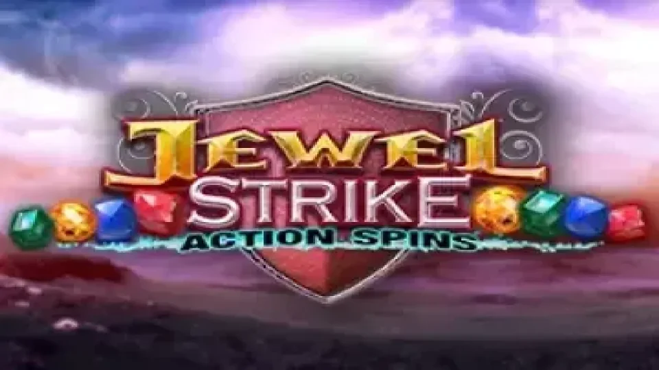 Jewel Strike — Slots by Blueprint Gaming