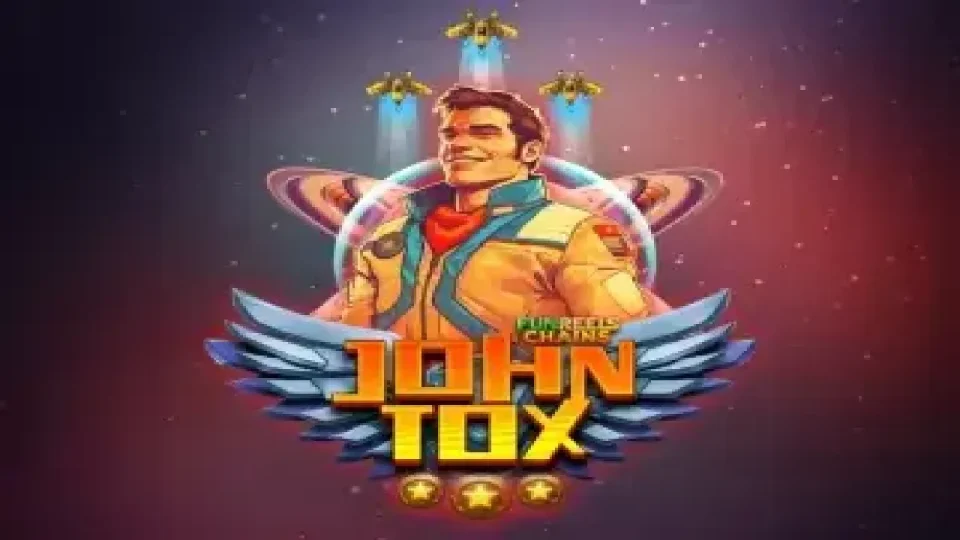 John Tox — Slots by Betixon
