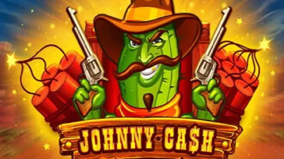 Johnny Cash — Slots by BGaming