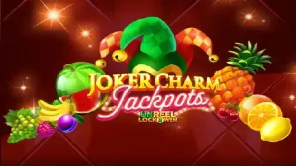Joker Charm Jackpots — Slots by Betixon