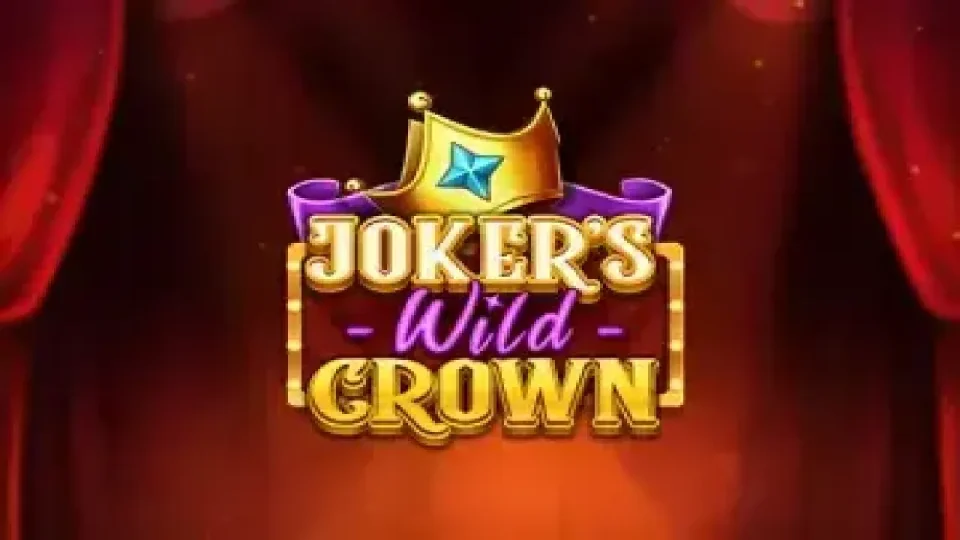 Joker’s Wild Crown — Slots by Apparat Gaming