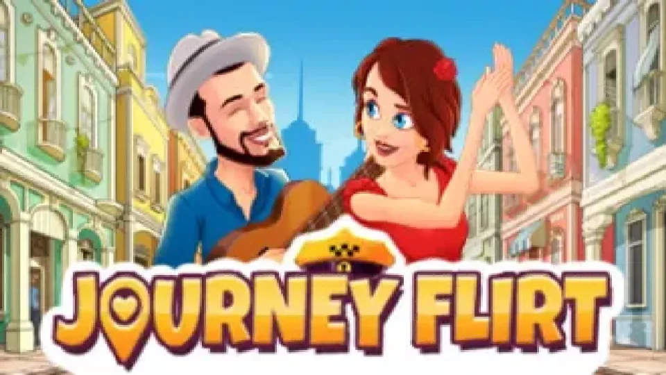 Journey Flirt — Slots