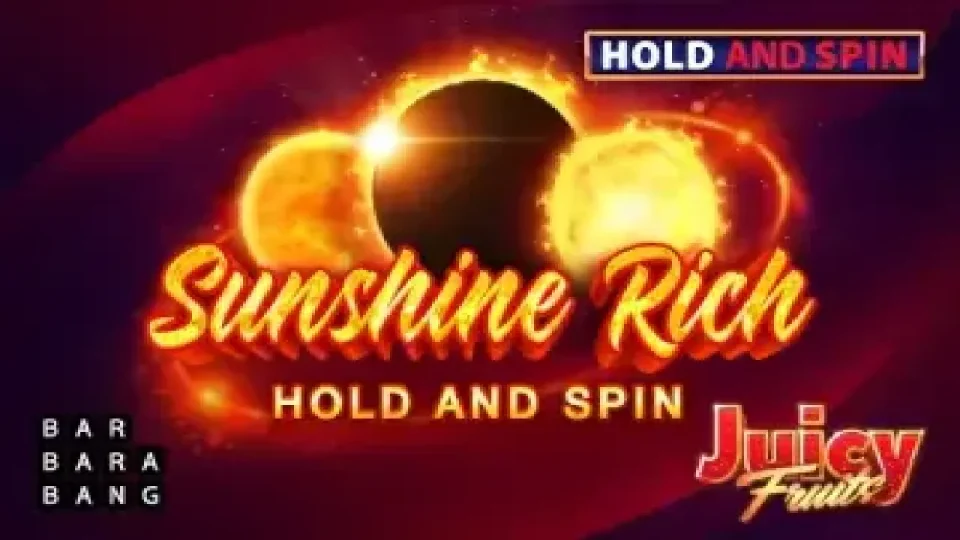 Juicy Fruits Sunshine Rich — Slots by Barbara Bang