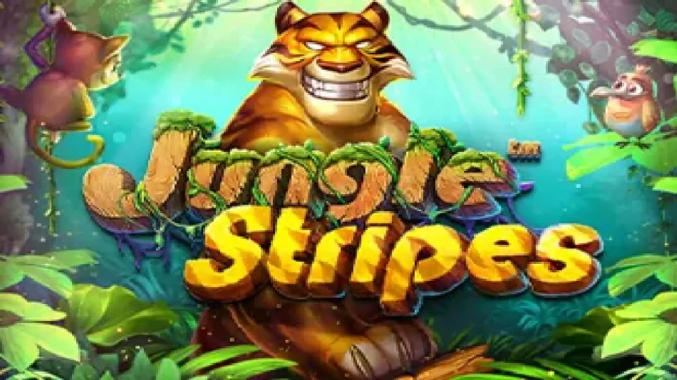 Jungle Stripes — Slots by BetSoft