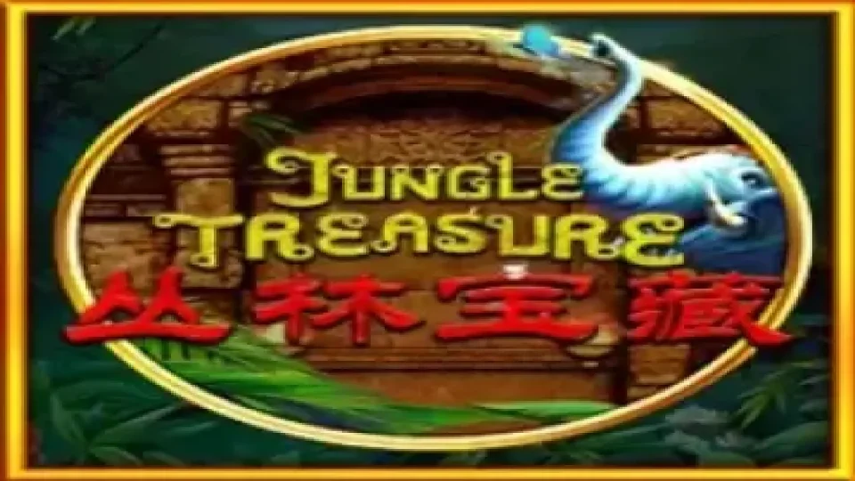 Jungle Treasure — Slots by Aspect Gaming