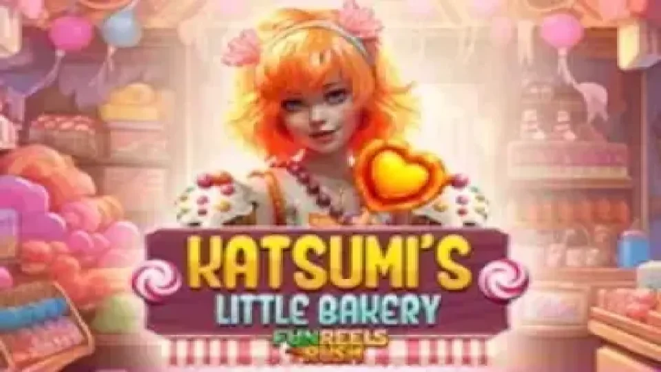 Katsumi’s Little Bakery — Slots by Betixon