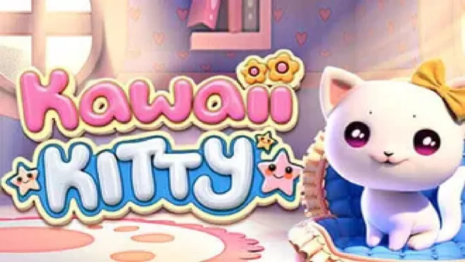 Kawaii Kitty — Slots by BetSoft