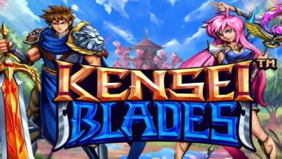 Kensei Blades — Slots by BetSoft