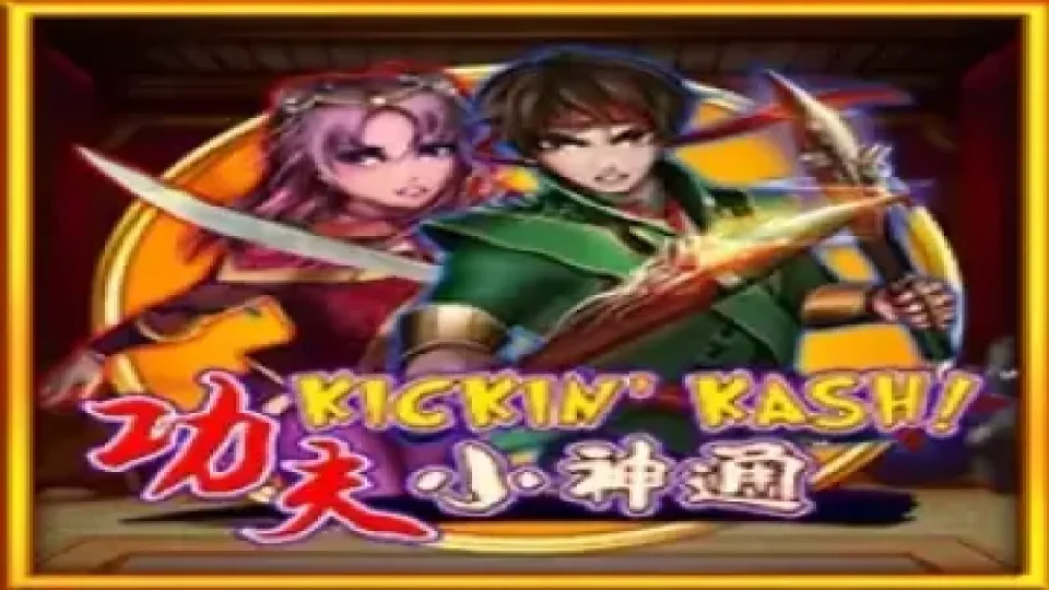 Kickin’ Kash! — Slots by Aspect Gaming