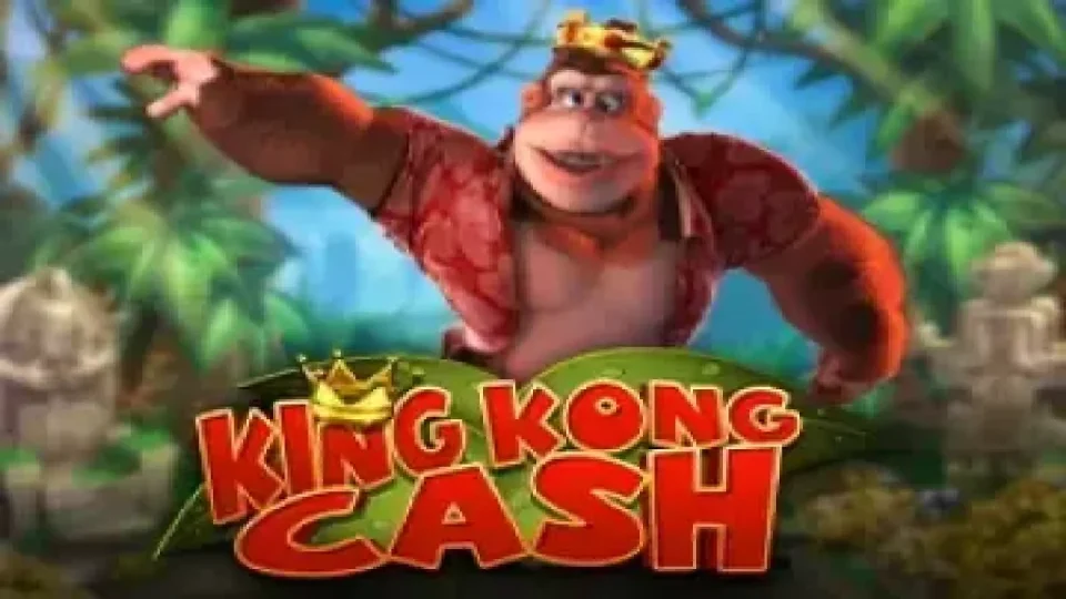 King Kong Cash — Slots by Blueprint Gaming