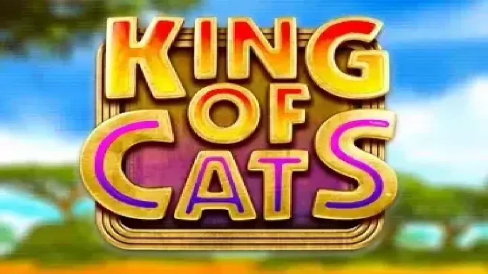 King of Cats — Slots by Big Time Gaming
