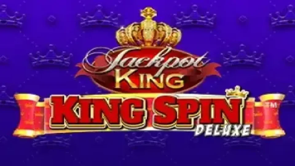 King Spin Deluxe — Slots by Blueprint Gaming