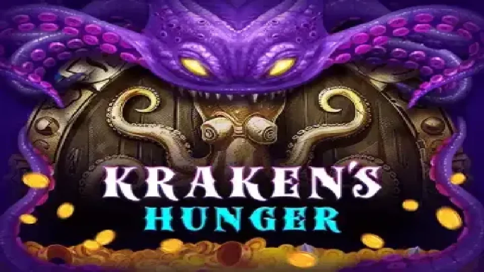 Kraken’s Hunger — Slots by BGaming