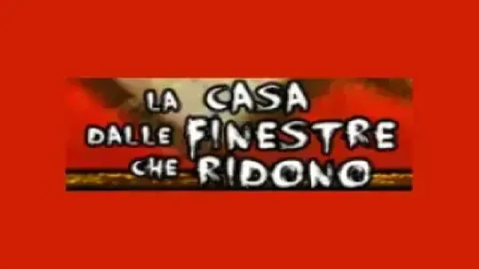 La Casa Dalle Finestre Che Ridono — Slots by Arancita