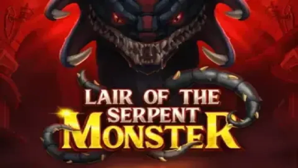 Lair of the Serpent Monster — Slots by Barbara Bang