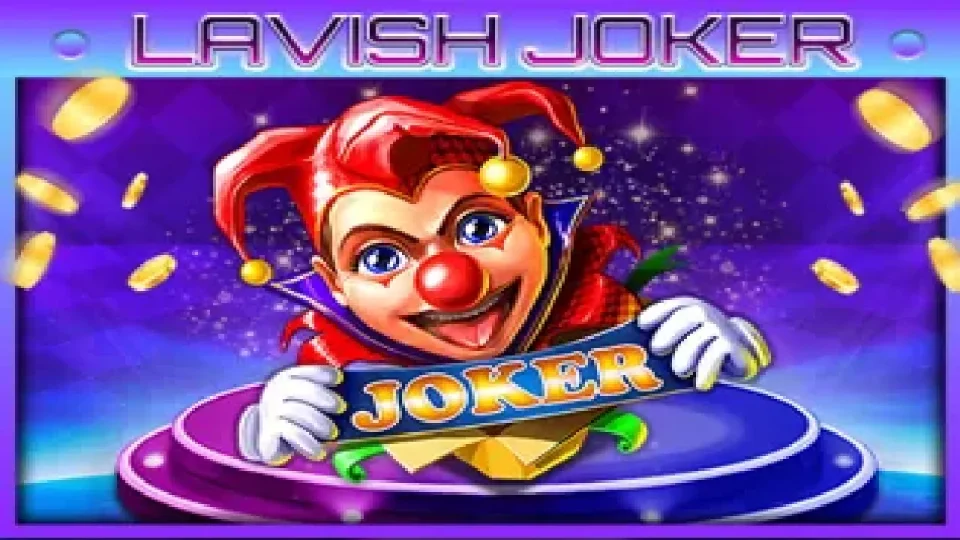 Lavish Joker — Slots by Belatra Games