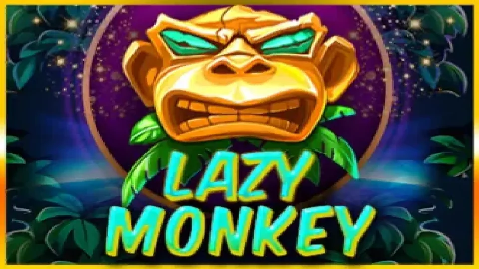 Lazy Monkey — Slots by Belatra Games