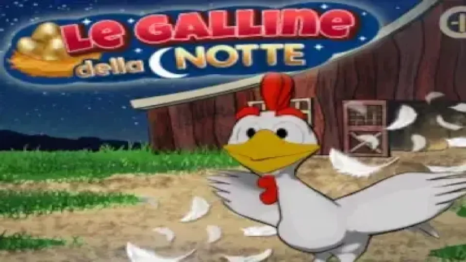 Le Galline della Notte — Slots by Arancita