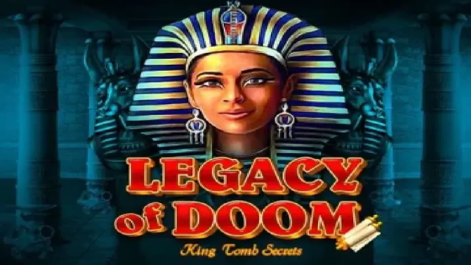 Legacy of Doom — Slots by Belatra Games