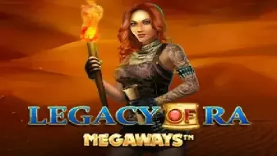 Legacy of Ra Megaways — Slots by Blueprint Gaming