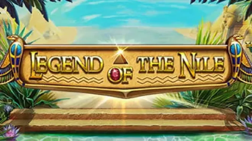 Legend of the Nile — Slots by BetSoft