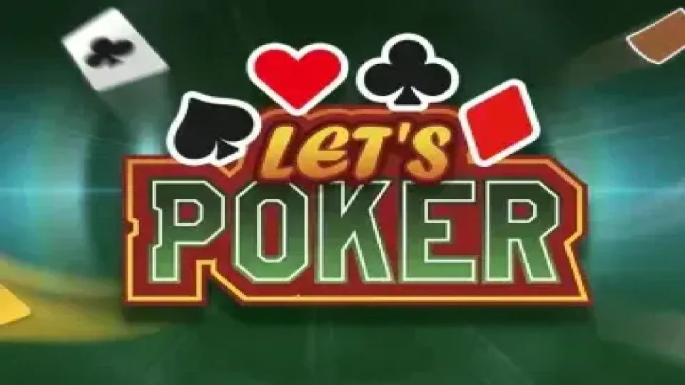 Let’s Poker — Slots by Aspect Gaming