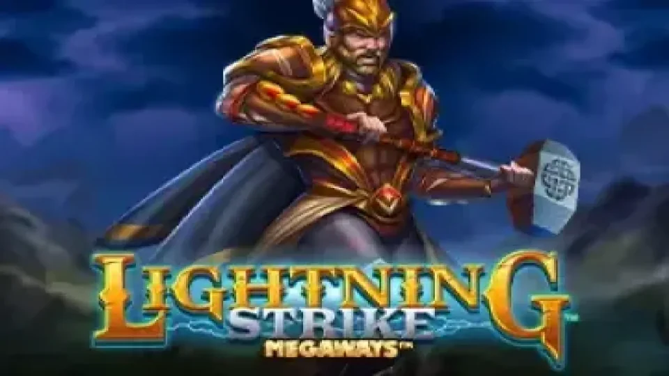 Lightning Strike — Slots by Blueprint Gaming