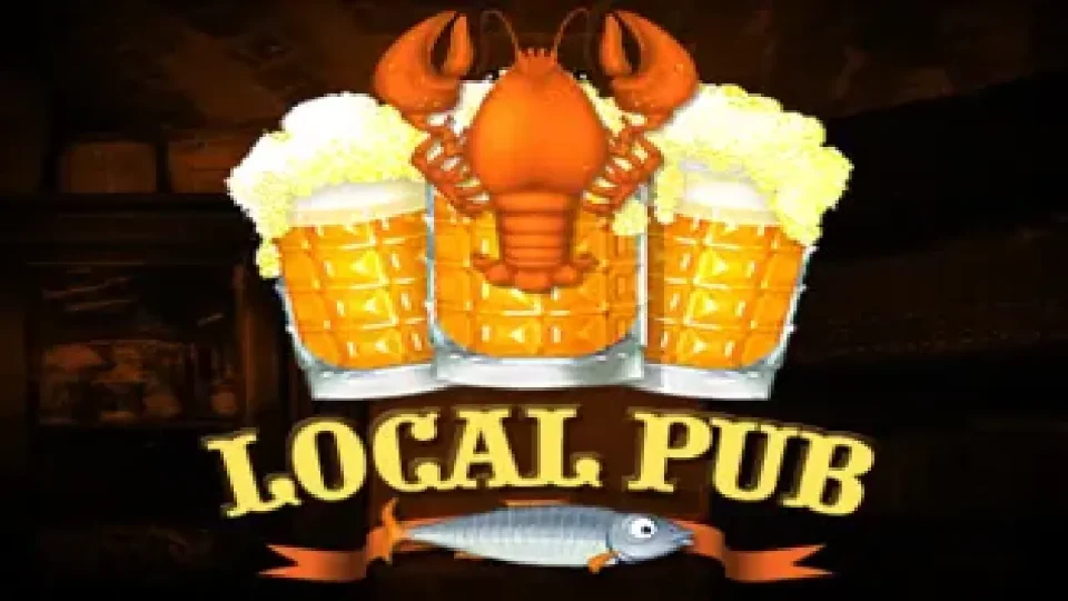 Local Pub — Slots by Belatra Games