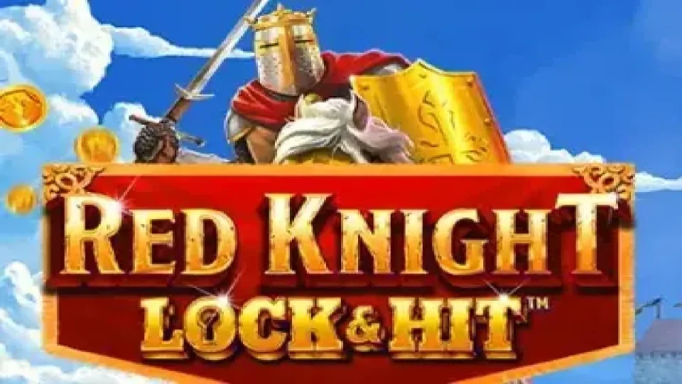Lock & Hit: Red Knight — Slots by Ash Gaming