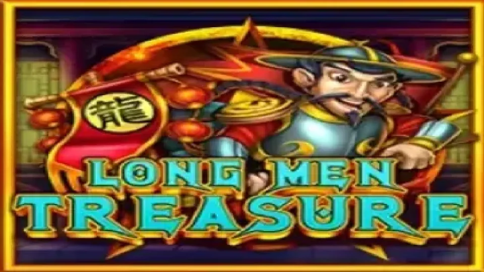 Long Men Treasure — Slots by Aspect Gaming
