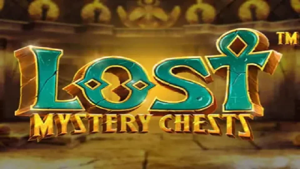 Lost Mystery Chests — Slots by BetSoft