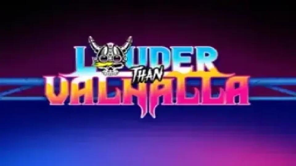 Louder Than Valhalla — Slots by Betixon